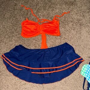 Swim suit set